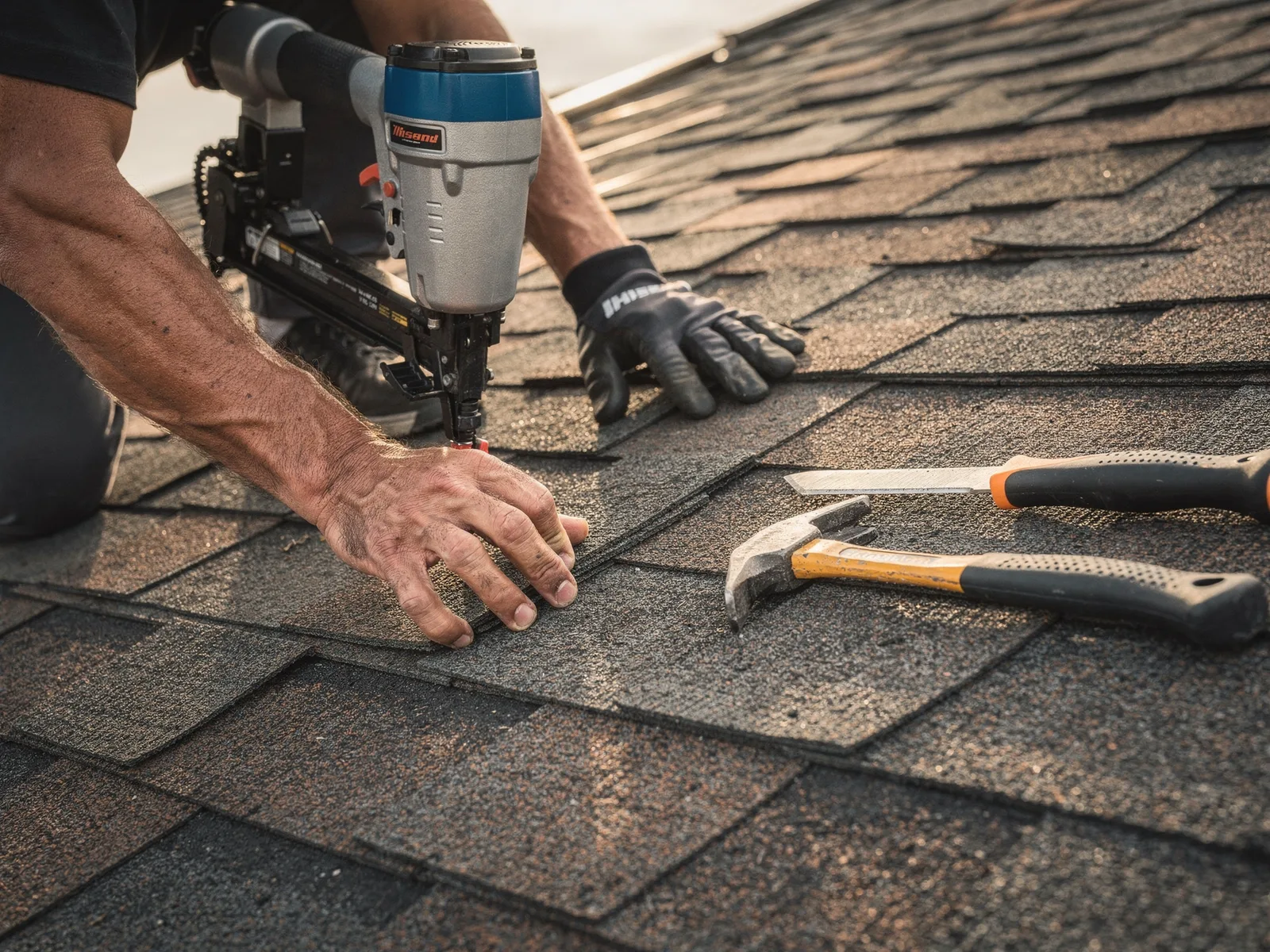 Why choose Roof Repair in Holyrood, KS